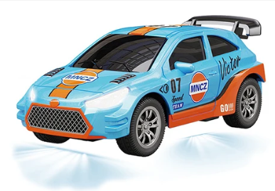 RCPHG4-219BLOR 1:64 R/C RACING CAR With APP control HG4-219 **order #HG4001 Gun remote - Fits all HG4 models