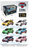 RCPHG4-219BLOR 1:64 R/C RACING CAR With APP control HG4-219 **order #HG4001 Gun remote - Fits all HG4 models