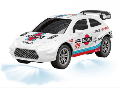 RCPHG4-219WH 1:64 R/C RACING CAR With APP control HG4-219 **order #HG4001 Gun remote - Fits all HG4 models