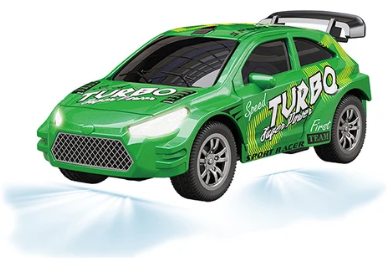 RCPHG4-219GRN 1:64 R/C RACING CAR With APP control HG4-219 **order #HG4001 Gun remote - Fits all HG4 models