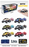 RCPHG4-408WH 1/64 R/C Truck with boat with APP control - Ford 6-wheeler HG4-408  **order #HG4001 Gun remote - Fits all HG4 models