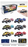 RCPHG4-408YL 1/64 R/C Truck with boat with APP control - Ford 6-wheeler HG4-408 **order #HG4001 Gun remote - Fits all HG4 models