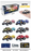 RCPHG4-408BL 1/64 R/C Truck with boat with APP control - Ford 6-wheeler HG4-408  **order #HG4001 Gun remote - Fits all HG4 models