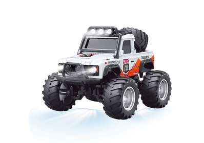 RCPHG4-477WH 1/64 R/C Jeep with APP control HG4-477 **order #HG4001 Gun remote - Fits all HG4 models