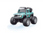 RCPHG4-477LTBL 1/64 R/C Jeep with APP control HG4-477 **order #HG4001 Gun remote - Fits all HG4 models