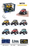 RCPHG4-477DKBL 1/64 R/C Jeep with APP control HG4-477 **order #HG4001 Gun remote - Fits all HG4 models