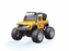RCPHG4-477YL 1/64 R/C Jeep with APP control HG4-477 **order #HG4001 Gun remote - Fits all HG4 models