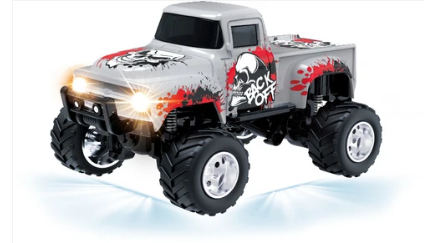 RCPHG4-231SL 1:64 R/C Monster Truck With APP control HG4-231 **order #HG4001 Gun remote - Fits all HG4 models