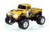 HG4-231(Yellow) 1:64 R/C Monster Truck With APP control HG4-231 **order #HG4001 Gun remote - Fits all HG4 models