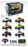 RCPHG4-231GRN 1:64 R/C Monster Truck With APP control HG4-231 **order #HG4001 Gun remote - Fits all HG4 models
