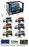 RCPHG4-242SL 1:64 R/C Bronco Off-Road Vehicle With APP control HG4-242 **order #HG4001 Gun remote - Fits all HG4 models