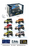 RCPHG4-242BK 1:64 R/C Bronco Off-Road Vehicle With APP control HG4-242 **order #HG4001 Gun remote - Fits all HG4 models