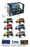 RCPHG4-242BL 1:64 R/C Bronco Off-Road Vehicle With APP control HG4-242 **order #HG4001 Gun remote - Fits all HG4 models