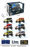 RCPHG4-242RD 1:64 R/C Bronco Off-Road Vehicle With APP control HG4-242 **order #HG4001 Gun remote - Fits all HG4 models