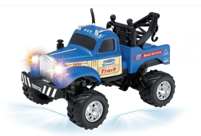 RCPHG4-230DKBL 1:64 R/C Q-version Rescue Vehicle With APP control HG4-230 **order #HG4001 Gun remote - Fits all HG4 models