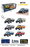 RCPHG4-478WH 1/64 R/C Jeep with trailer with APP control HG4-478 **order #HG4001 Gun remote - Fits all HG4 models
