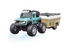 RCPHG4-478LTBL 1/64 R/C Jeep with trailer with APP control HG4-478 **order #HG4001 Gun remote - Fits all HG4 models