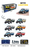 RCPHG4-478LTBL 1/64 R/C Jeep with trailer with APP control HG4-478 **order #HG4001 Gun remote - Fits all HG4 models