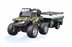 RCPHG4-478BK 1/64 R/C Jeep with trailer with APP control HG4-478 **order #HG4001 Gun remote - Fits all HG4 models