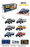 RCPHG4-478BK 1/64 R/C Jeep with trailer with APP control HG4-478 **order #HG4001 Gun remote - Fits all HG4 models
