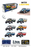 RCPHG4-478RD 1/64 R/C Jeep with trailer with APP control HG4-478 **order #HG4001 Gun remote - Fits all HG4 models