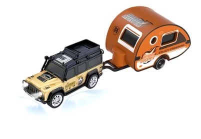 RCPHG4-517YL 1:64 R/C With APP control - Hummer HG4-517 **order #HG4001 Gun remote - Fits all HG4 models