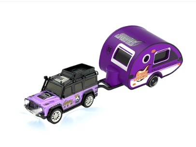 RCPHG4-517PUR 1:64 R/C With APP control - Hummer HG4-517 **order #HG4001 Gun remote - Fits all HG4 models
