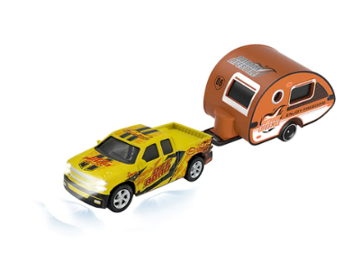RCPHG4-472YL 1:64 R/C truck With APP control HG4-472 **order #HG4001 Gun remote - Fits all HG4 models