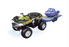 RCPHG4-433GRN 1/64 R.C ATV with Jetski with APP control HG4-433 **order #HG4001 Gun remote - Fits all HG4 models