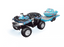 RCPHG4-433BL 1/64 R.C ATV with Jetski with APP control HG4-433 **order #HG4001 Gun remote - Fits all HG4 models