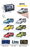 RCPHG4-429WH 1/64 R/C Car with APP control - Porsche HG4-429 **order #HG4001 Gun remote - Fits all HG4 models