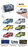 RCPHG4-429GRN 1/64 R/C Car with APP control - Porsche HG4-429 **order #HG4001 Gun remote - Fits all HG4 models