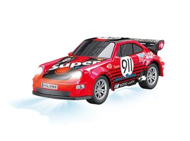 RCPHG4-429RD 1/64 R/C Car with APP control - Porsche HG4-429 **order #HG4001 Gun remote - Fits all HG4 models