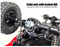 C64-1B 1:16 4WD R/C truck (red, blue, white) C64-1