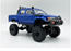 C64-1B 1:16 4WD R/C truck (red, blue, white) C64-1