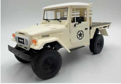 C-44 1/16 4WD RTR R/C truck C-44