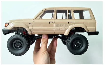 C54CR 1/16 Off-road Crawler C54-1
