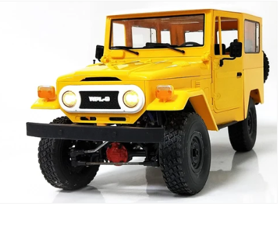 C-34Y C-34 - 1/16 Cruiser Truck C-34