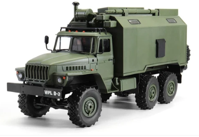 RCP-B-36 B-36 - RTR 1/16 Military Crawler B36