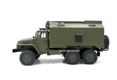 RCP-B-36 B-36 - RTR 1/16 Military Crawler B36