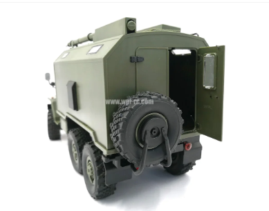 RCP-B-36 B-36 - RTR 1/16 Military Crawler B36