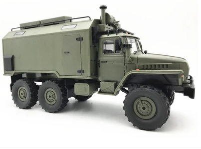 RCP-B-36 B-36 - RTR 1/16 Military Crawler B36