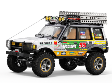 RCP-LR1801GW 1/18 R/C Crawler LR1801