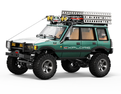RCP-LR1801GR 1/18 R/C Crawler LR1801