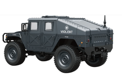 RCP-G2069 1:16 R/C vehicle G2069