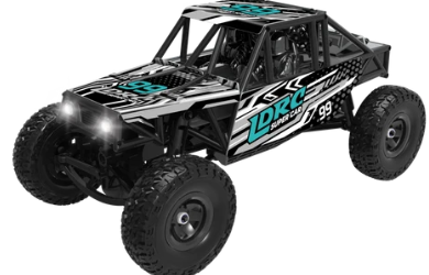 RCP-LD18499B Voiture de franchissement 4WD RC 1/18 LD18499
