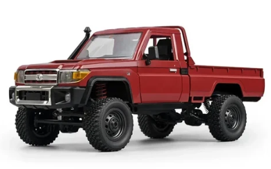 RCP-MN-82R  MN-82 1:12 TOYOTA LAND CRUISER LC79 4WD R/C VEHICLE