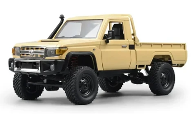 RCP-MN-82Y MN-82 1:12 TOYOTA LAND CRUISER LC79 4X4 VÉHICULE TÉLÉCOMMANDÉ