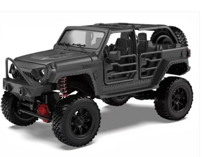 RCP-MN-128B 1:12 2.4 RC 4WD VEHICLE RTR MN-128