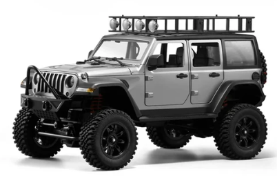 RCP-MN-128G 1:12 2.4 RC 4WD VEHICLE RTR MN-128